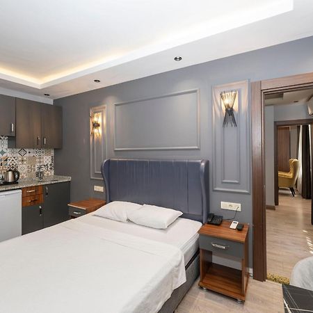 Comfort Suites Hotel Istanbul Bagian luar foto