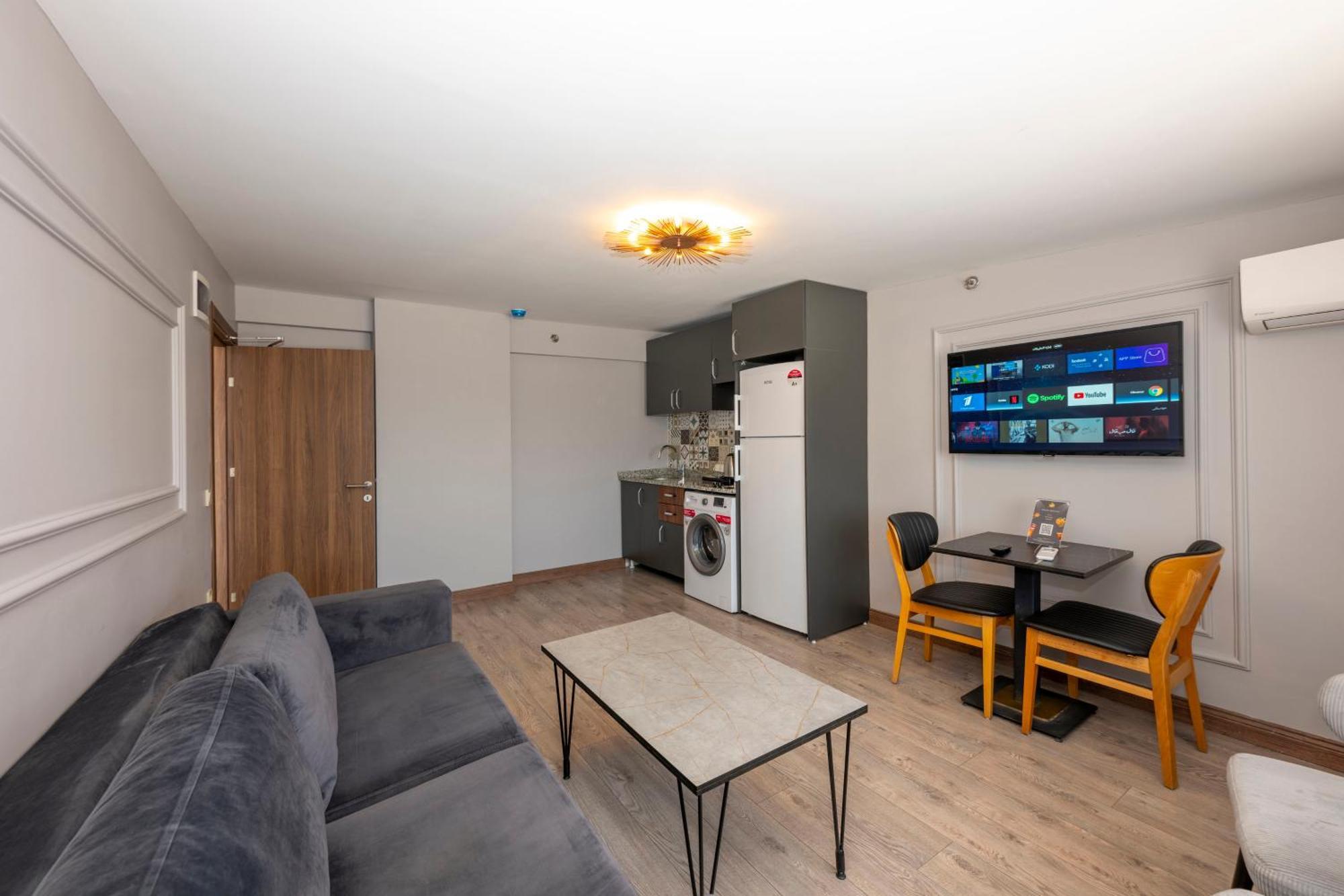 Comfort Suites Hotel Istanbul Bagian luar foto