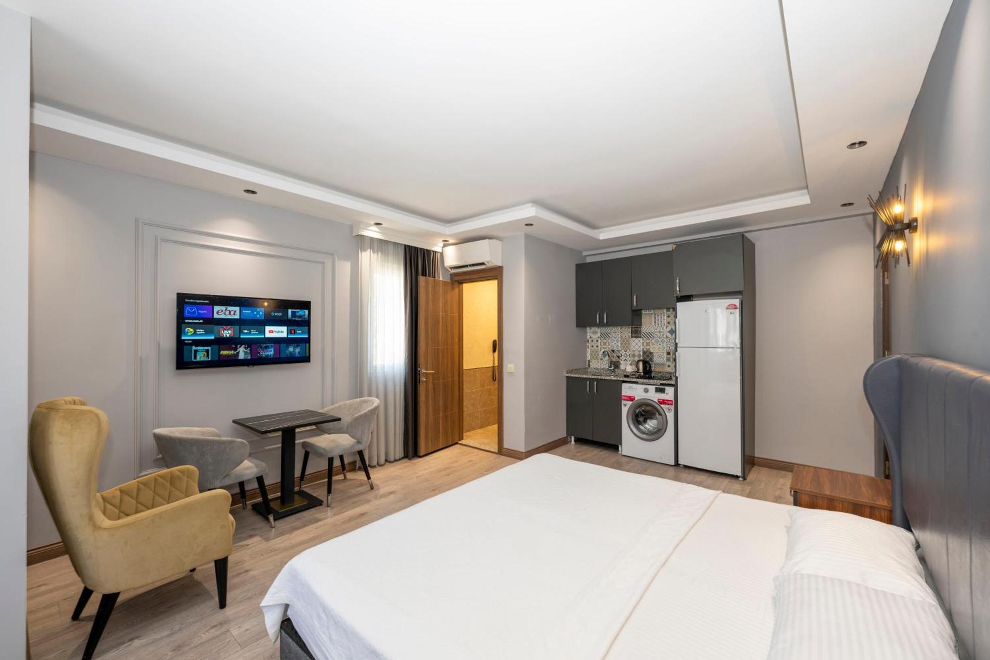 Comfort Suites Hotel Istanbul Bagian luar foto