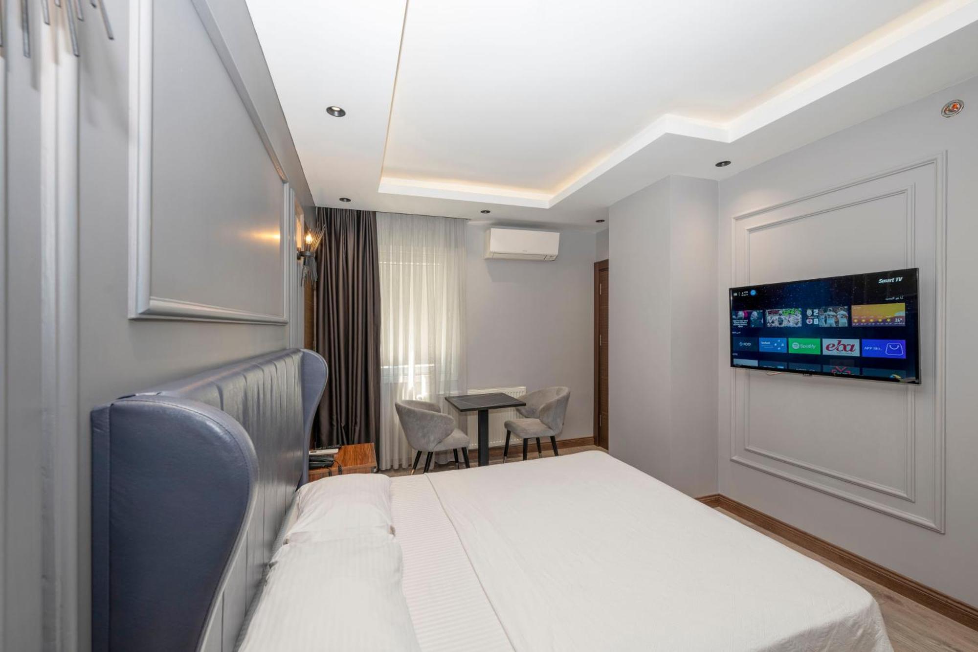 Comfort Suites Hotel Istanbul Bagian luar foto