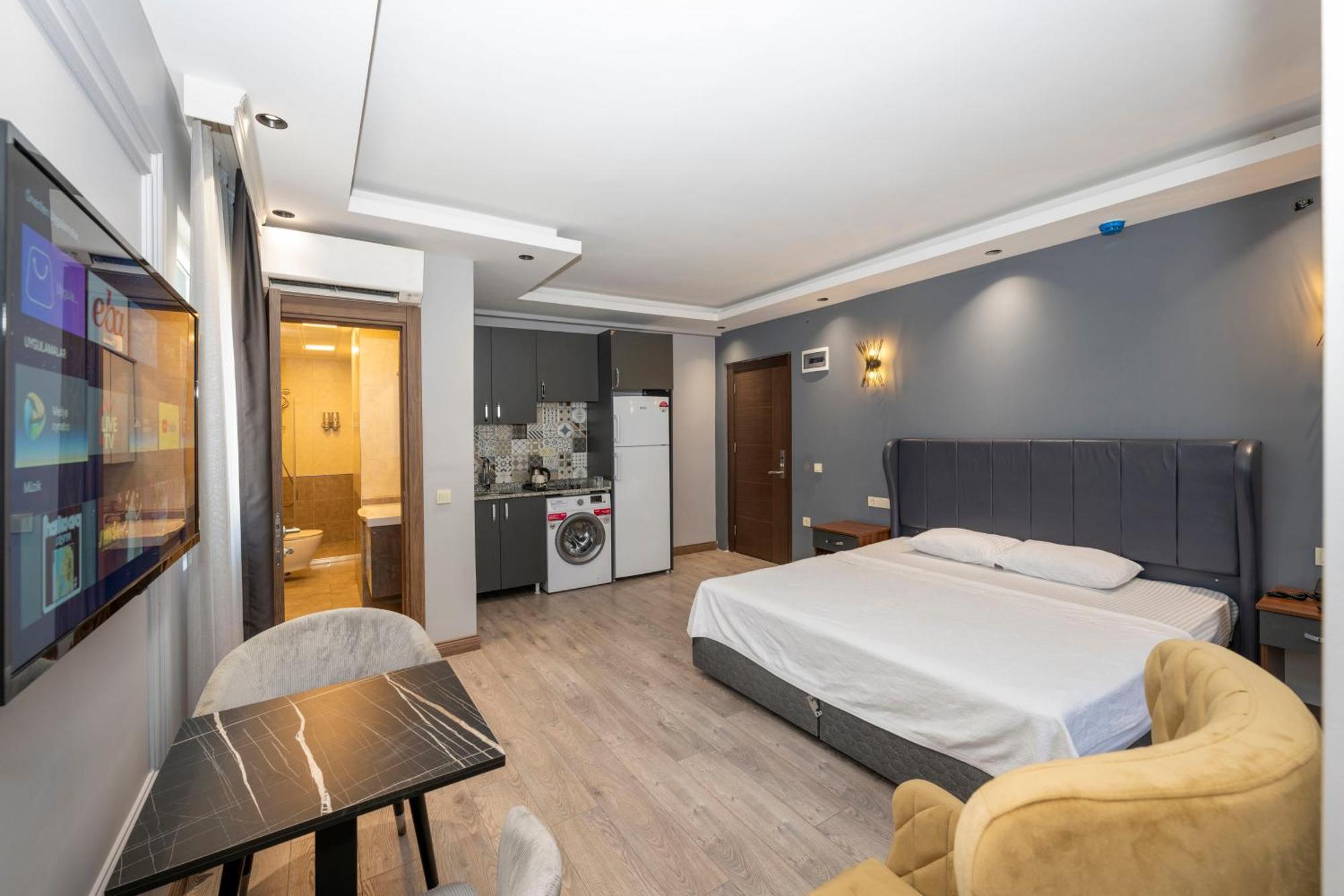 Comfort Suites Hotel Istanbul Bagian luar foto