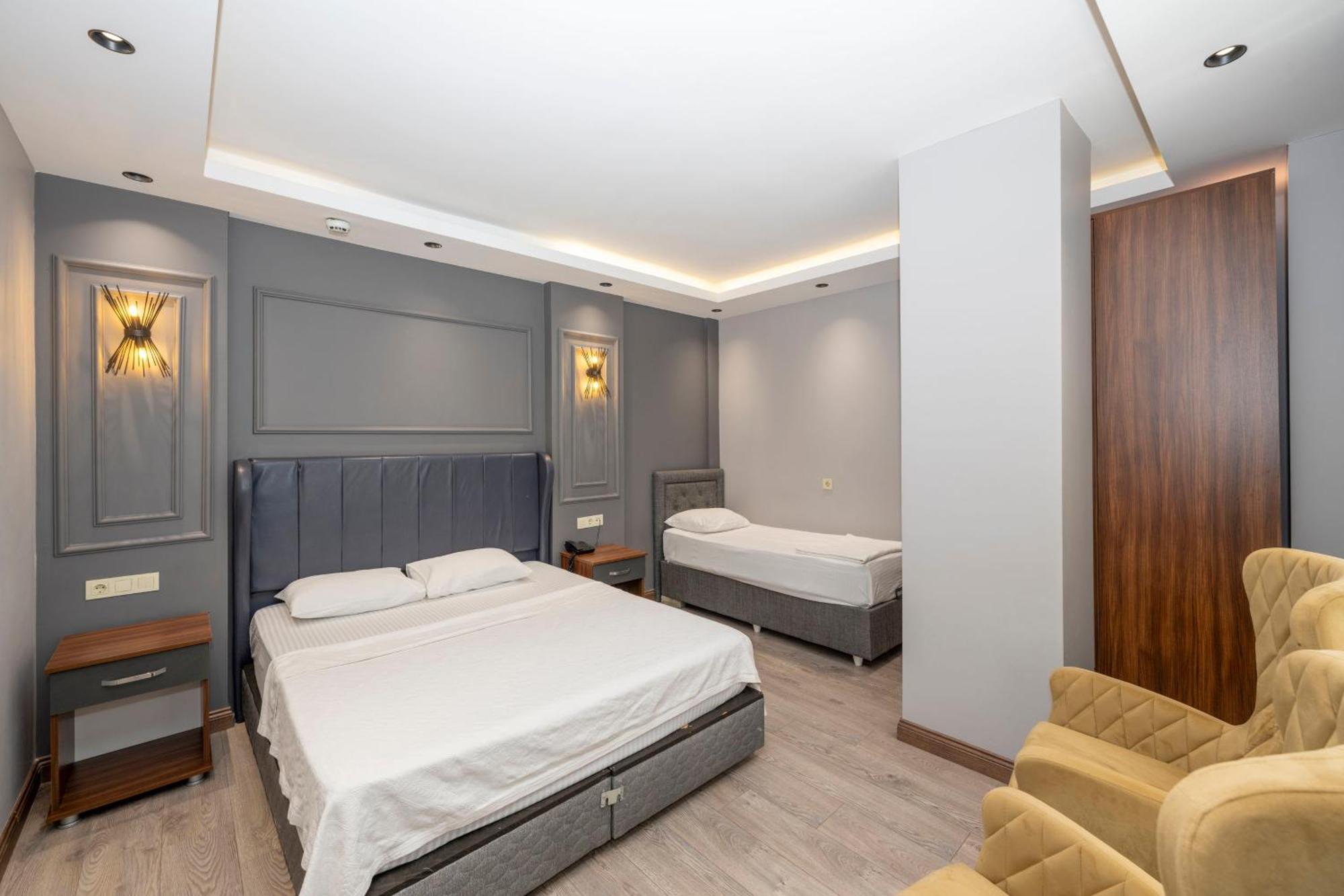 Comfort Suites Hotel Istanbul Bagian luar foto
