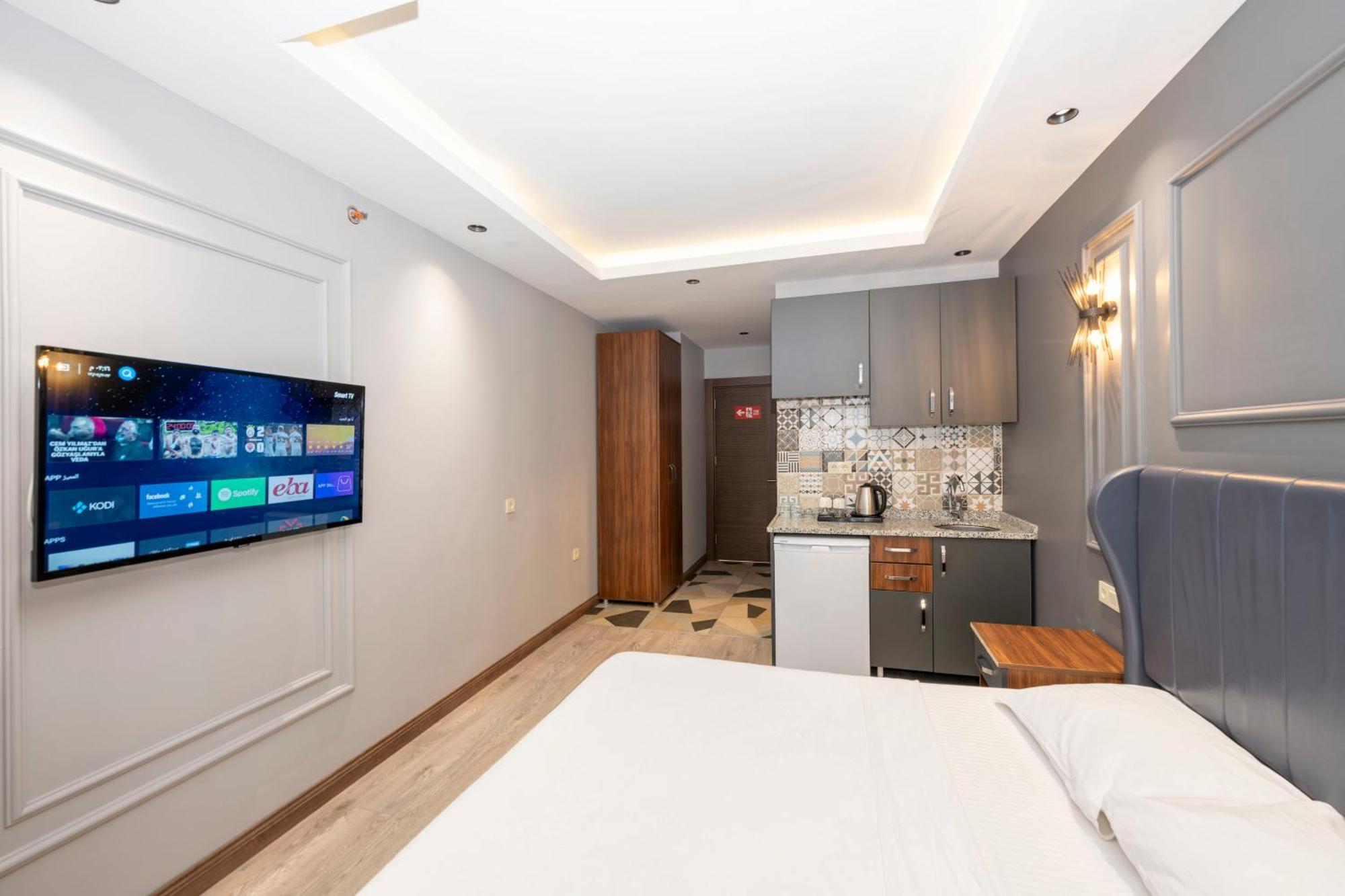 Comfort Suites Hotel Istanbul Bagian luar foto