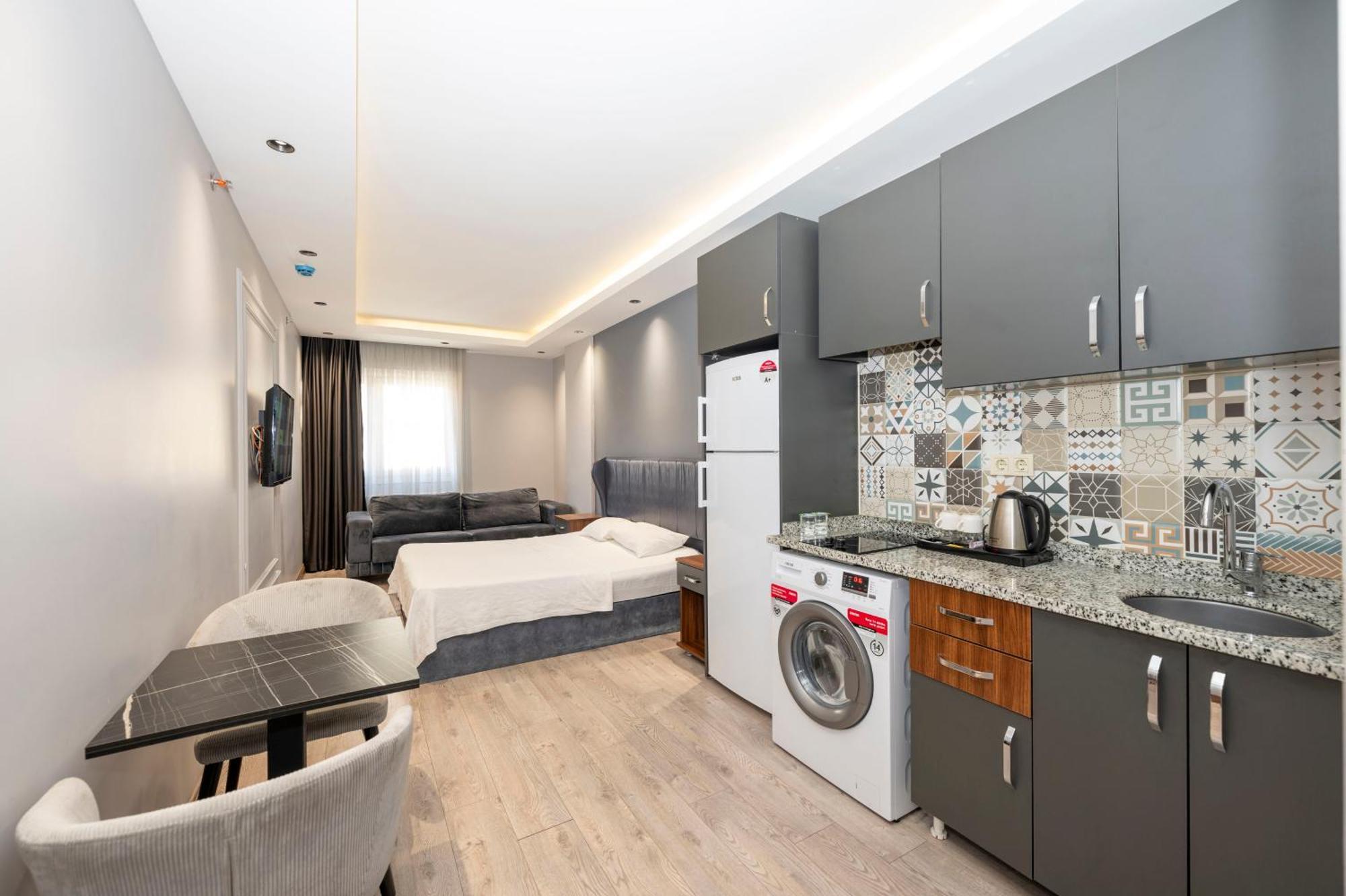 Comfort Suites Hotel Istanbul Bagian luar foto